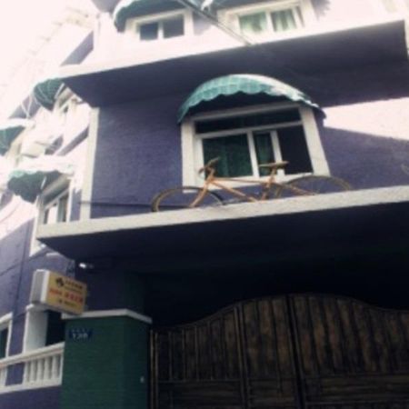 Xiamen Green Liana Hostel Екстериор снимка